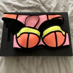 Triangl Poppy Bikini - Color Pink Lemonade